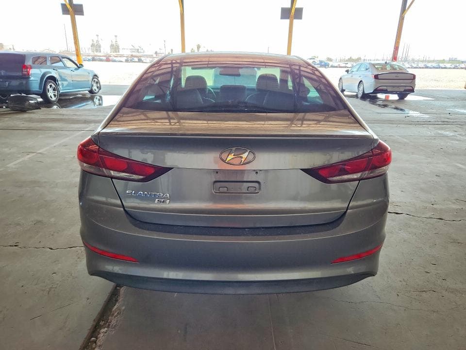 2018 HYUNDAI ELANTRA SE 6