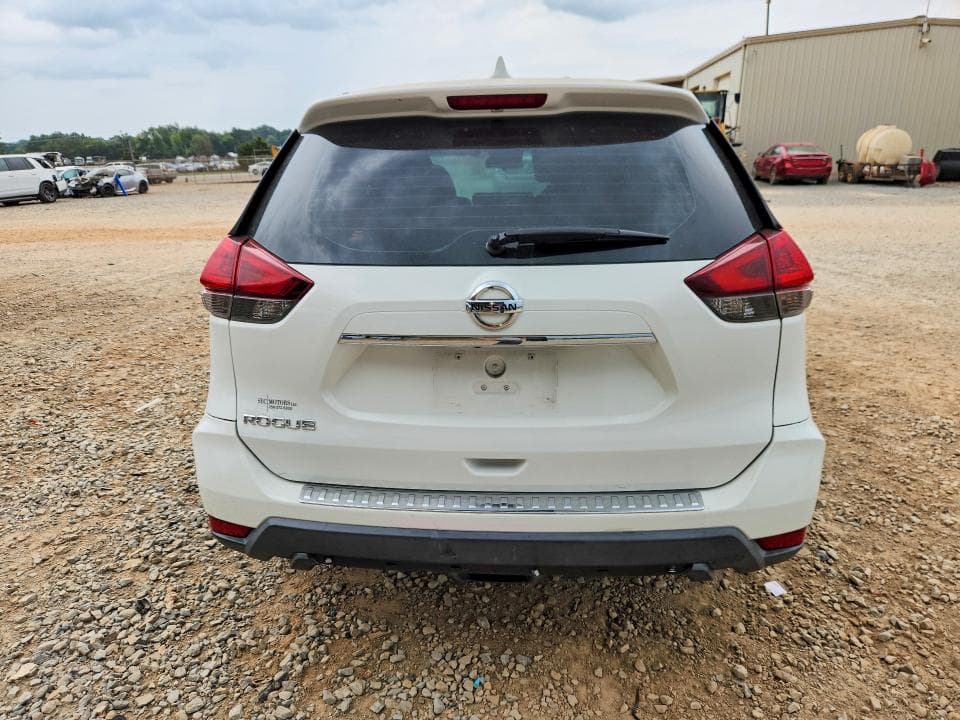 2018 NISSAN ROGUE S 6