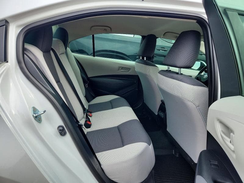 2026 TOYOTA COROLLA LE 10