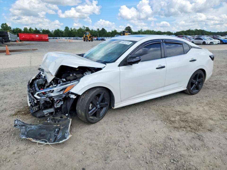 2024 NISSAN SENTRA SR - 1