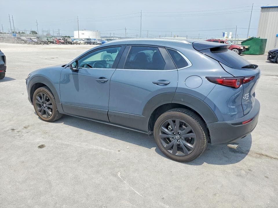 2025 MAZDA CX-30 PREFERRED 2