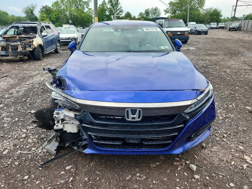 2018 HONDA ACCORD SPORT 5