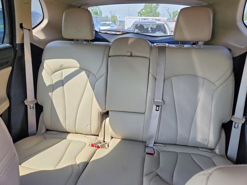 2017 BUICK ENVISION PREFERRED 10