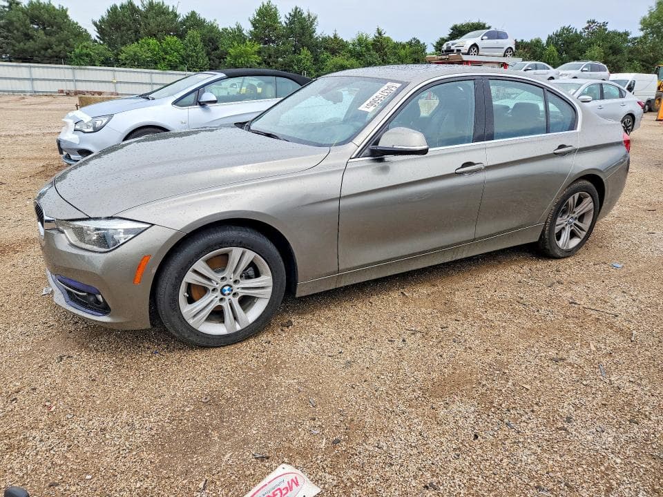2018 BMW 330 XI - 1