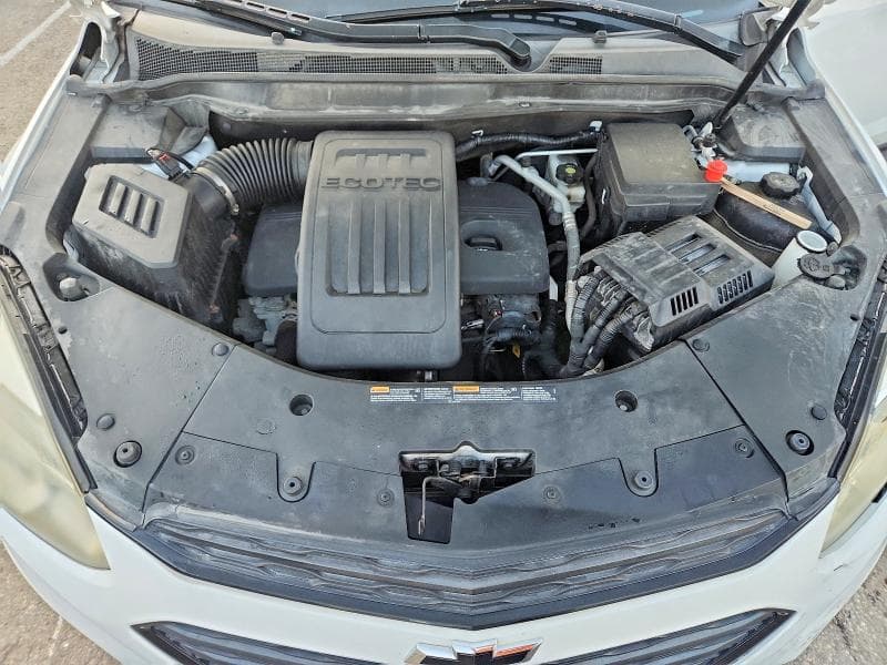 2017 CHEVROLET EQUINOX LT 12