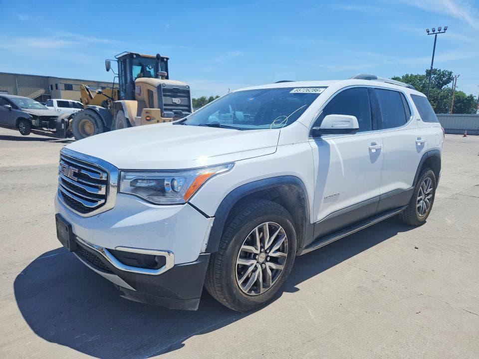 2019 GMC ACADIA SLE - 1