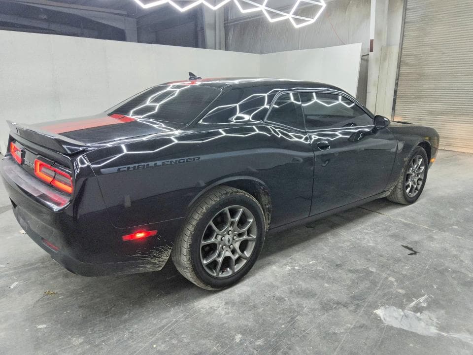 2017 DODGE CHALLENGER GT 3