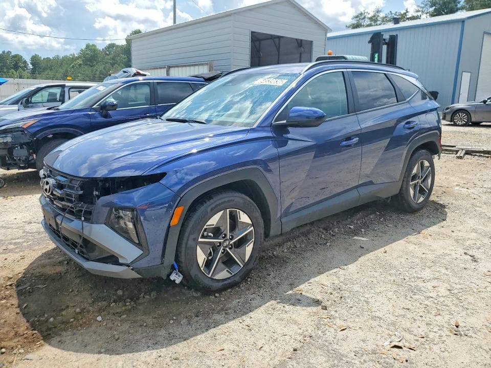 2026 HYUNDAI TUCSON SEL - 1