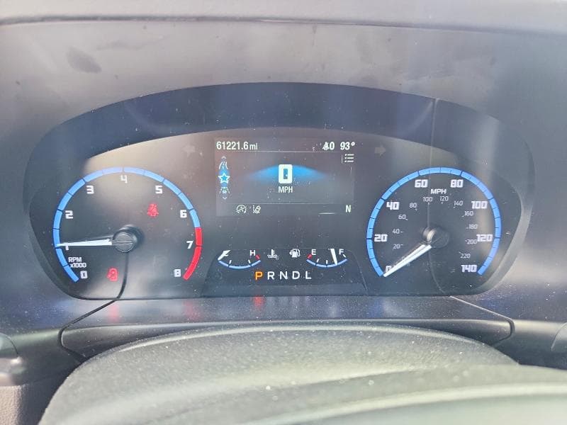 2023 FORD BRONCO SPORT BIG BEND 9