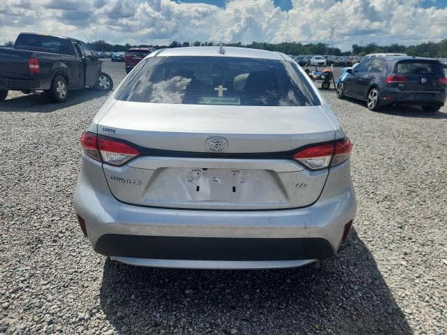2022 TOYOTA COROLLA LE 6