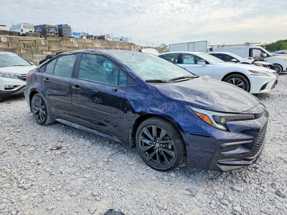 2024 TOYOTA COROLLA SE 4