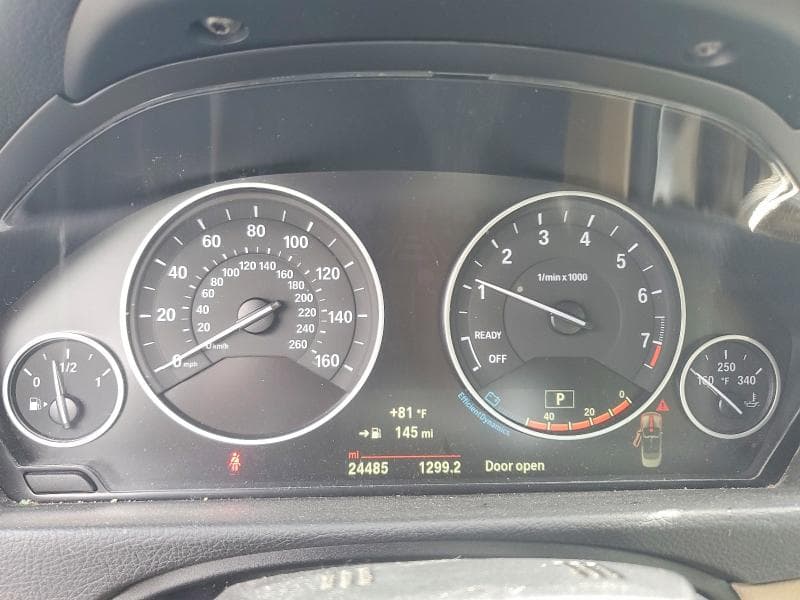 2019 BMW 430I 9
