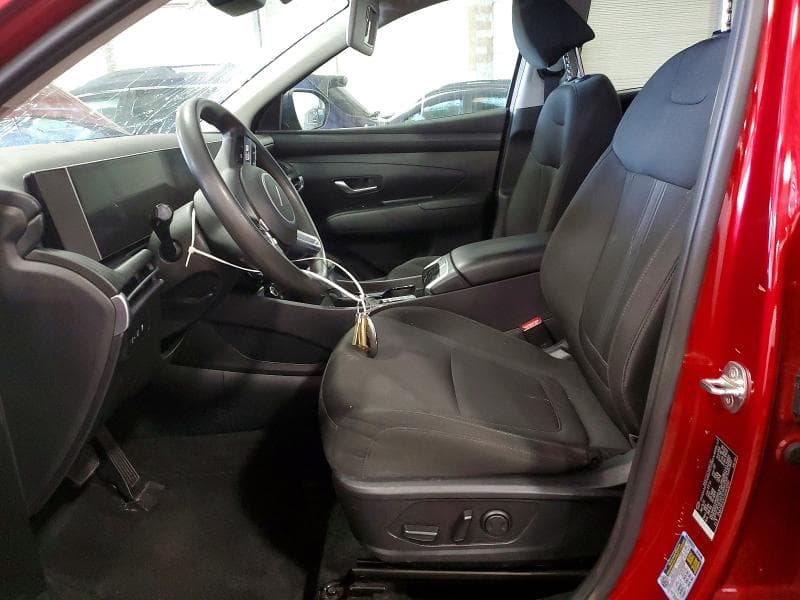 2025 HYUNDAI TUCSON SEL 7