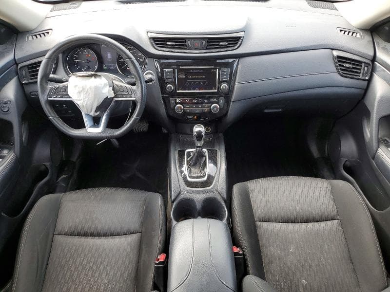2019 NISSAN ROGUE SV 8