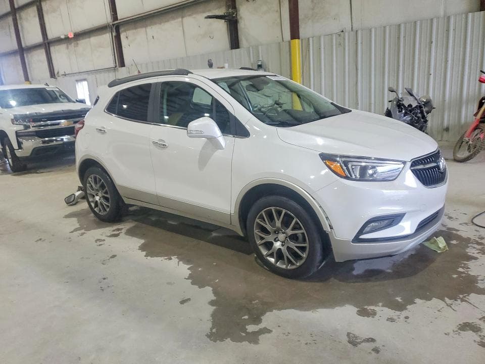 2018 BUICK ENCORE SPORT TOURING 4