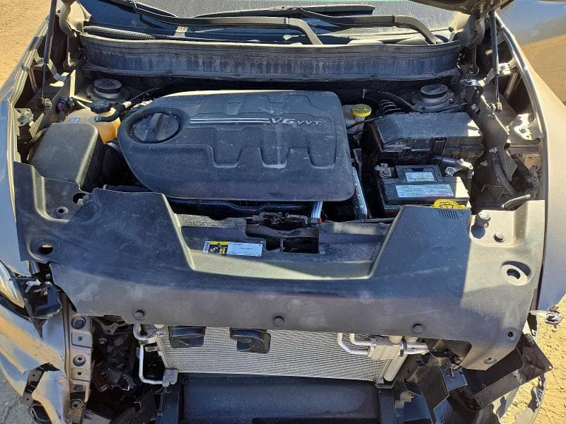 2017 JEEP CHEROKEE LIMITED 11