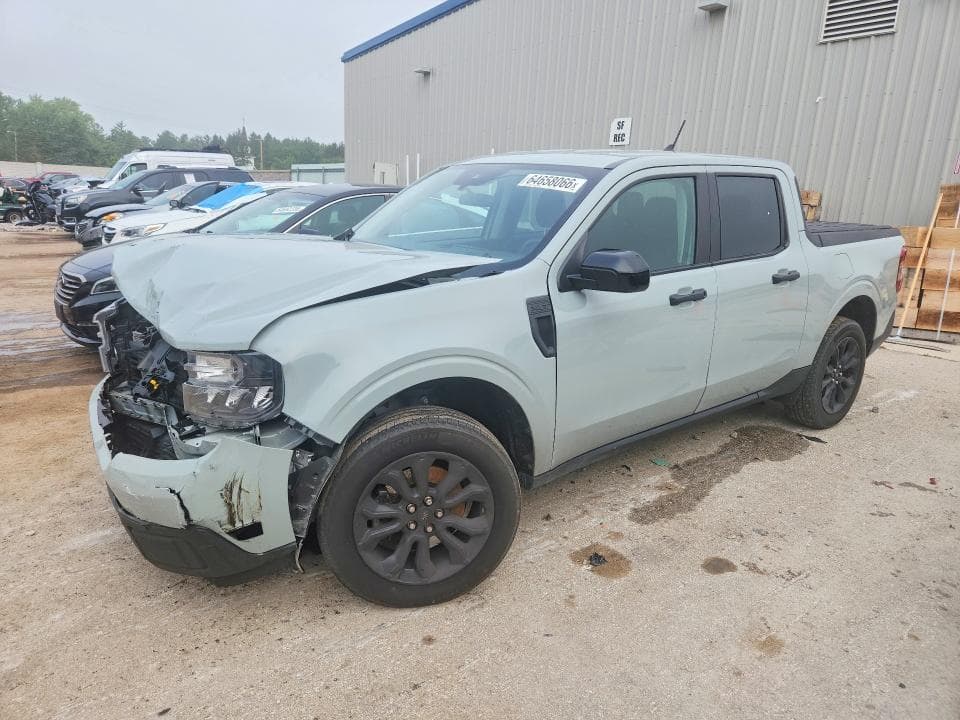 2024 FORD MAVERICK XLT - 1