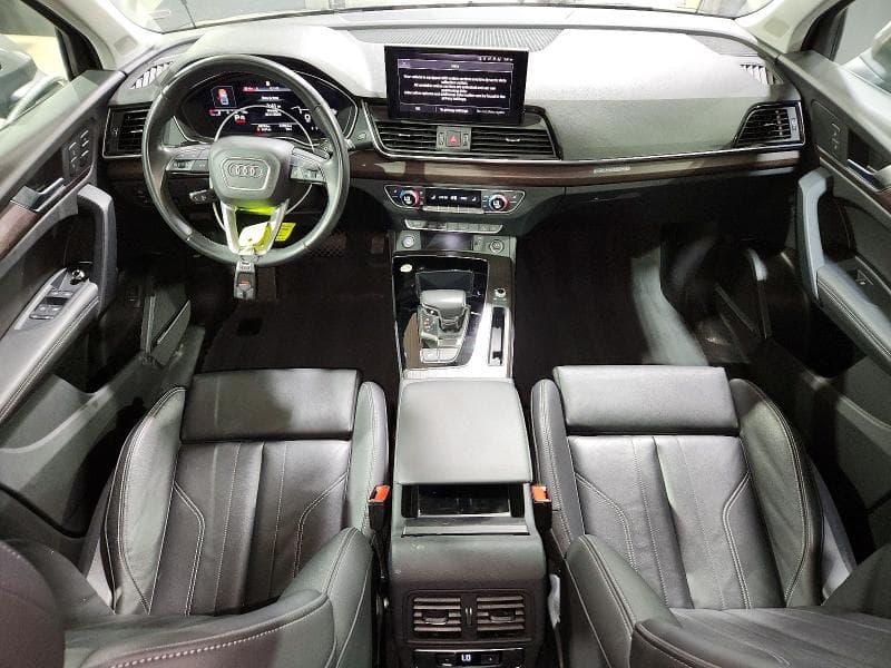 2024 AUDI Q5 PREMIUM PLUS 45 8