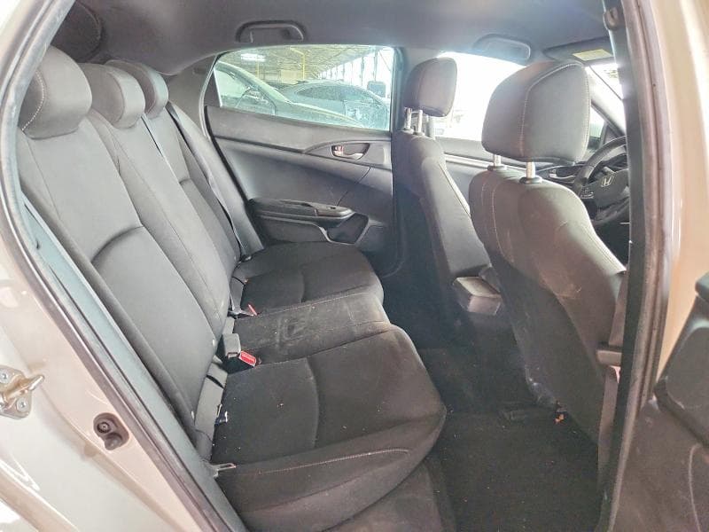2019 HONDA CIVIC LX 10