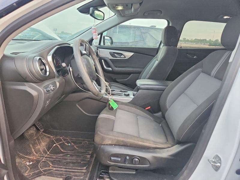 2025 CHEVROLET BLAZER 2LT 7