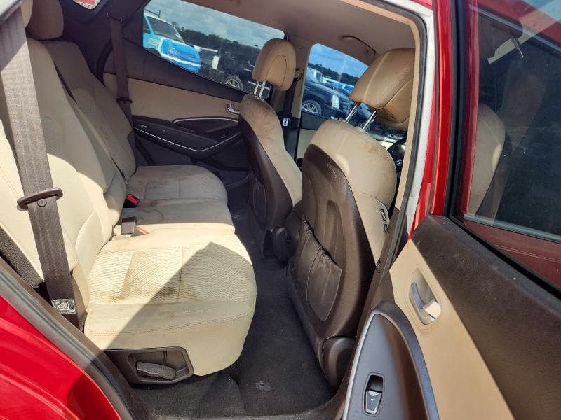 2018 HYUNDAI SANTA FE SPORT 2.4L 11
