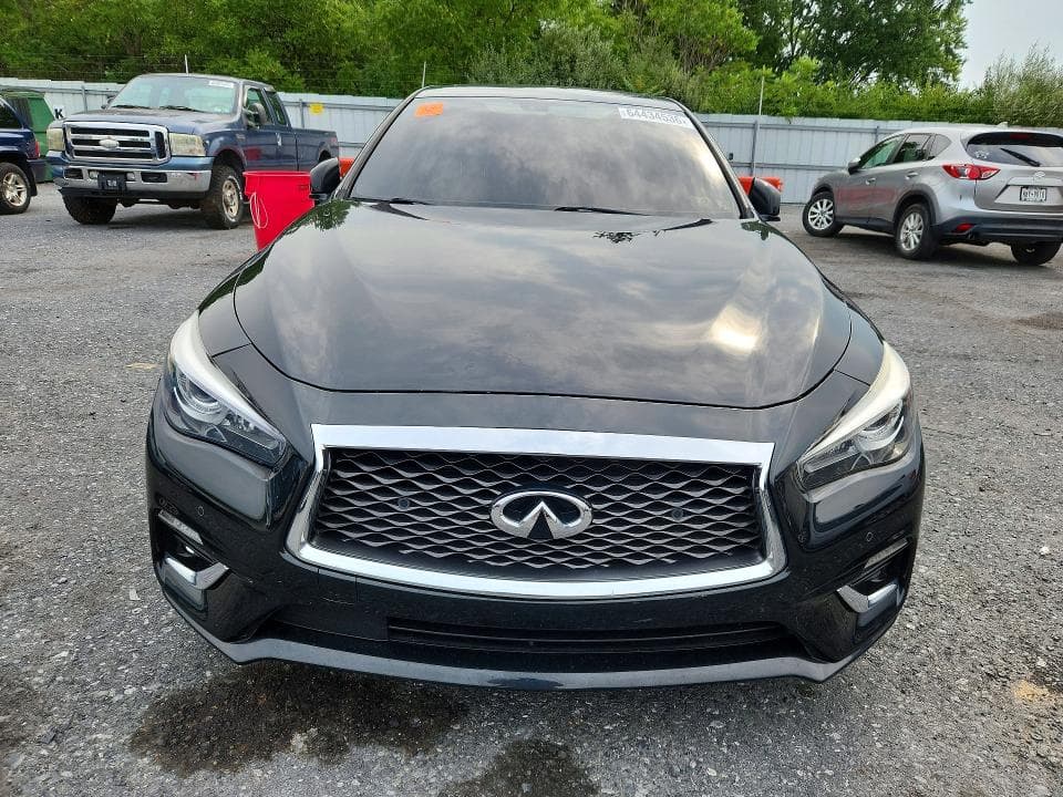2018 INFINITI Q50 3.0T LUXE 5