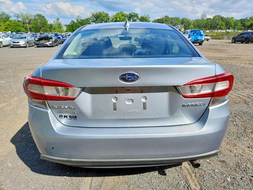 2018 SUBARU IMPREZA PREMIUM 6