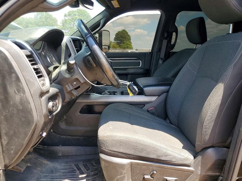 2019 RAM 2500 BIG HORN 7