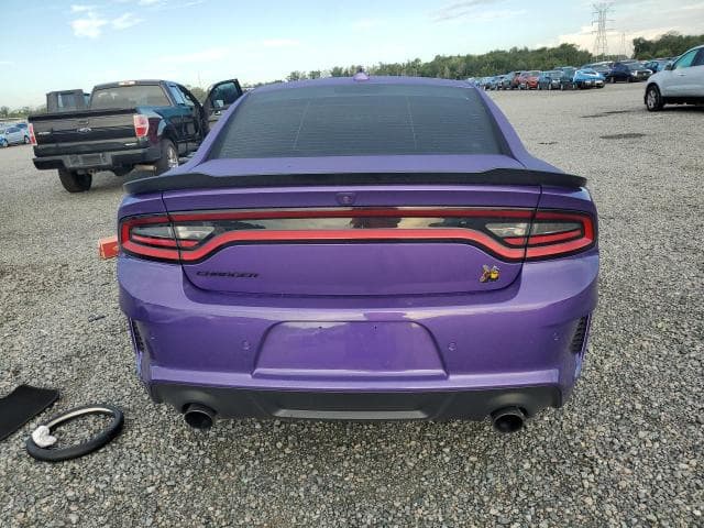 2023 DODGE CHARGER SCAT PACK 6