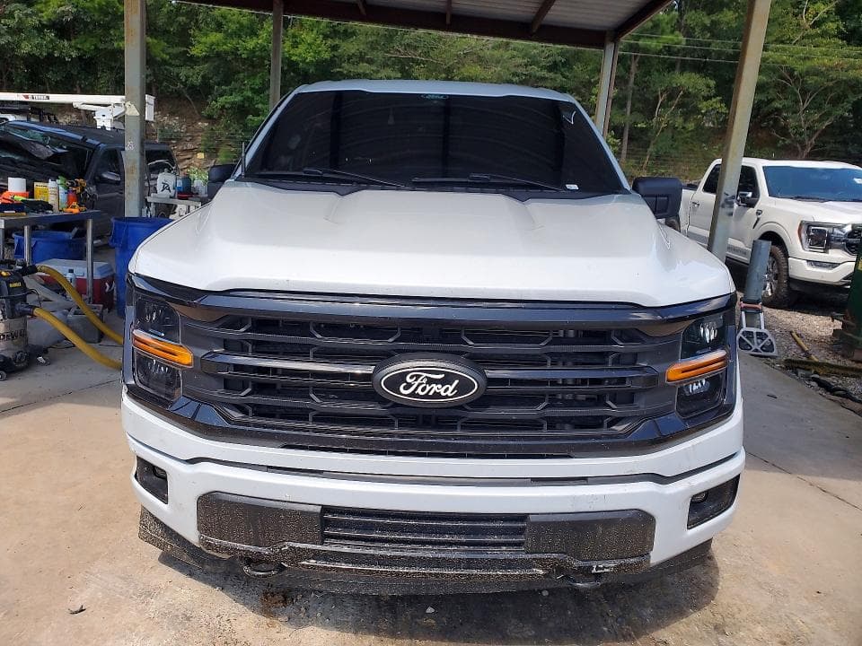 2025 FORD F150 XLT 5