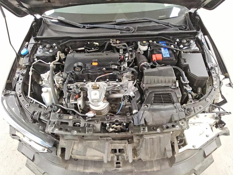 2024 HONDA CIVIC SPORT 12