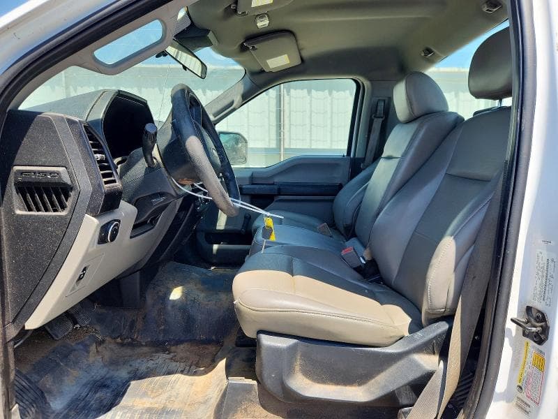 2019 FORD F150 7