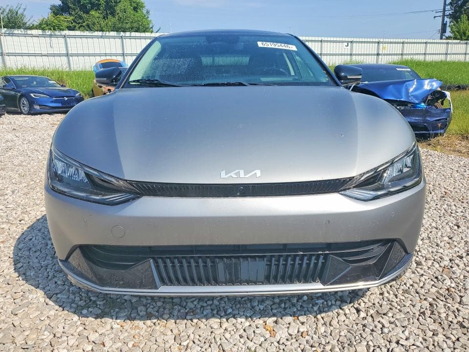 2022 KIA EV6 GT-LINE 5