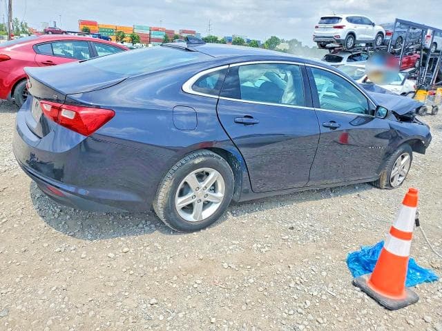 2023 CHEVROLET MALIBU LT 3