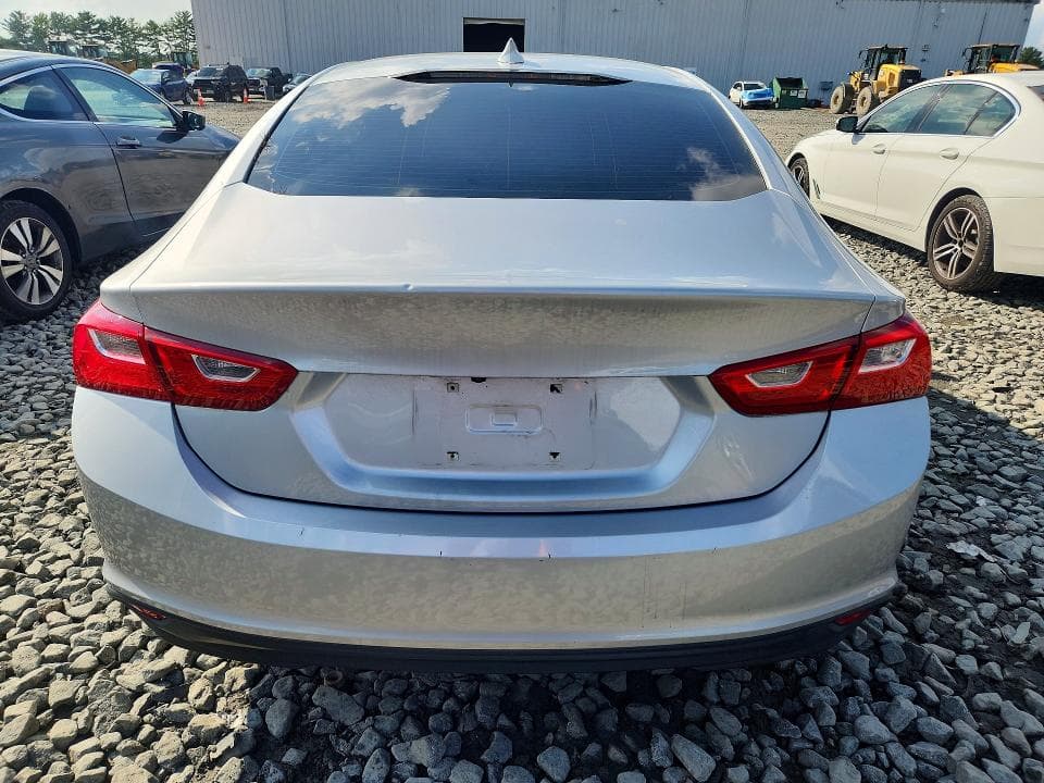 2017 CHEVROLET MALIBU LT 6