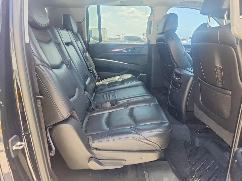 2019 CADILLAC ESCALADE ESV PREMIUM LUXURY 11