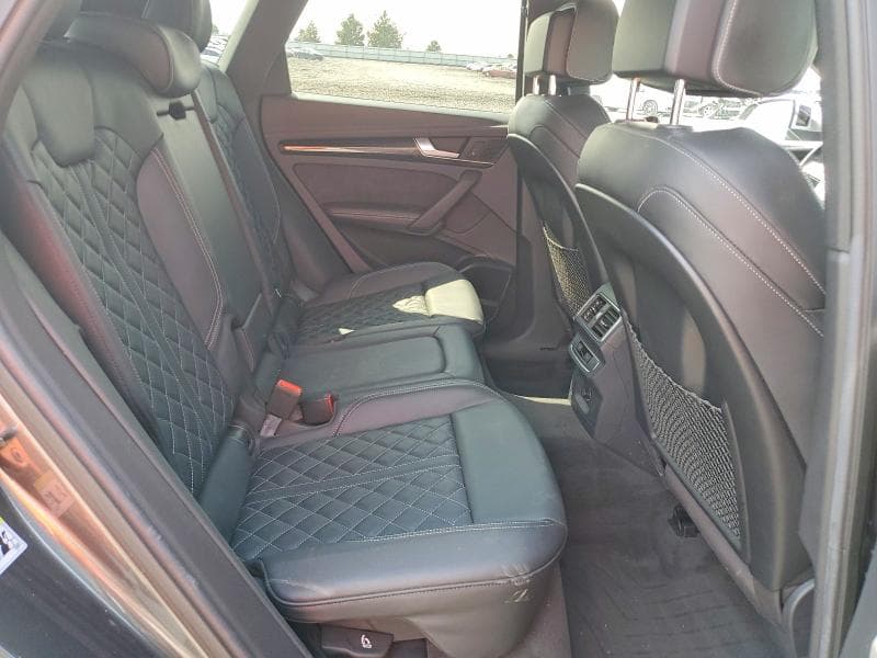 2018 AUDI SQ5 PRESTIGE 11