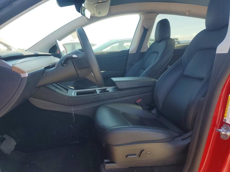 2022 TESLA MODEL Y 7
