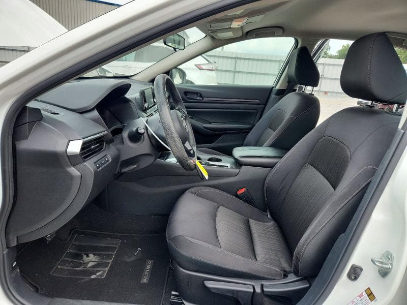 2024 NISSAN ALTIMA S 7