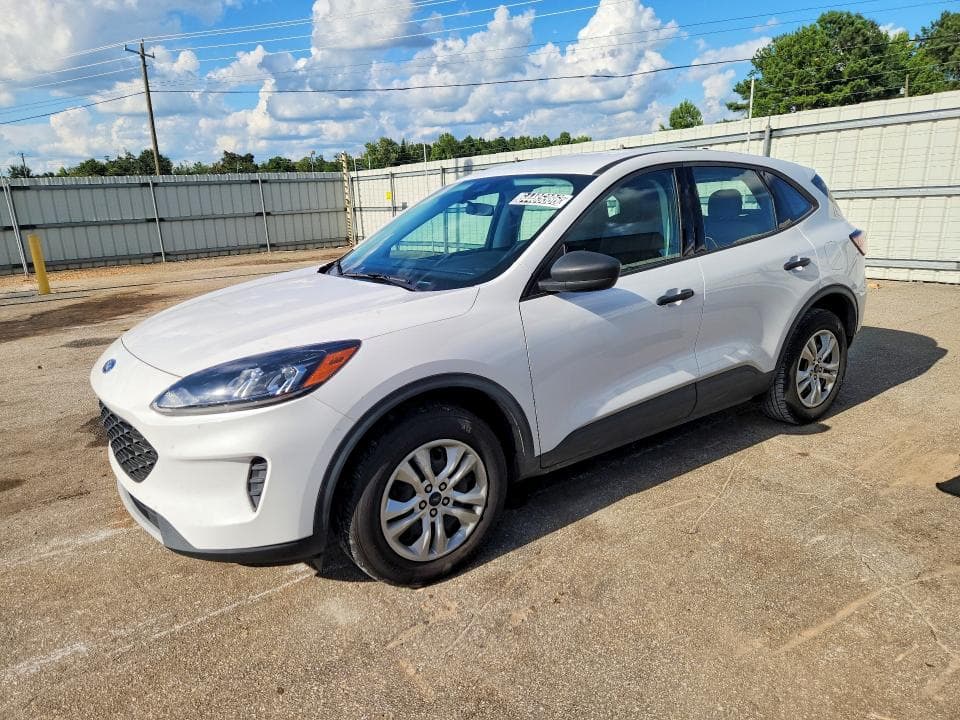 2022 FORD ESCAPE S