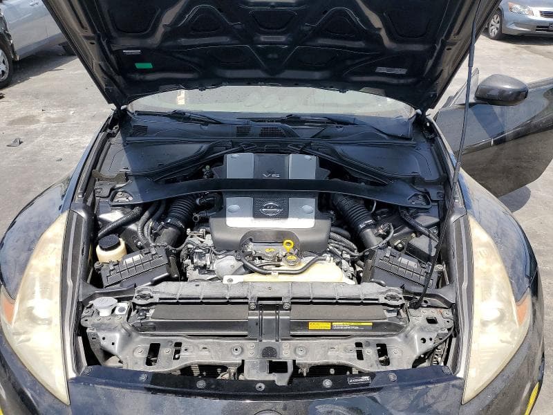 2017 NISSAN 370Z BASE 11
