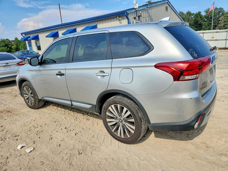 2019 MITSUBISHI OUTLANDER ES 2
