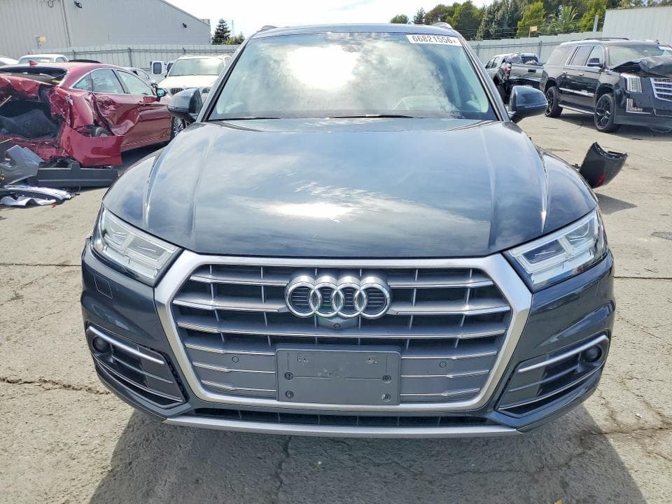 2018 AUDI Q5 PRESTIGE 5