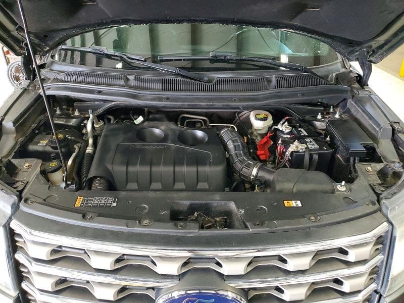2017 FORD EXPLORER XLT 12