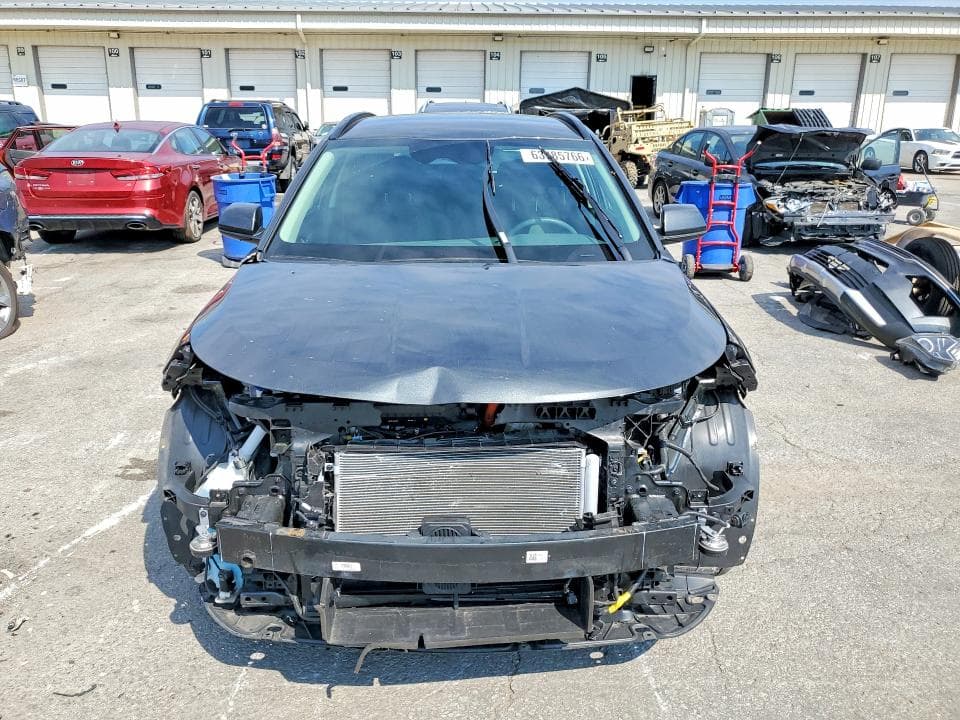 2024 KIA NIRO LX 5
