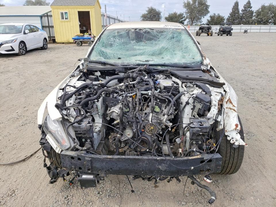 2021 INFINITI Q50 PURE 5