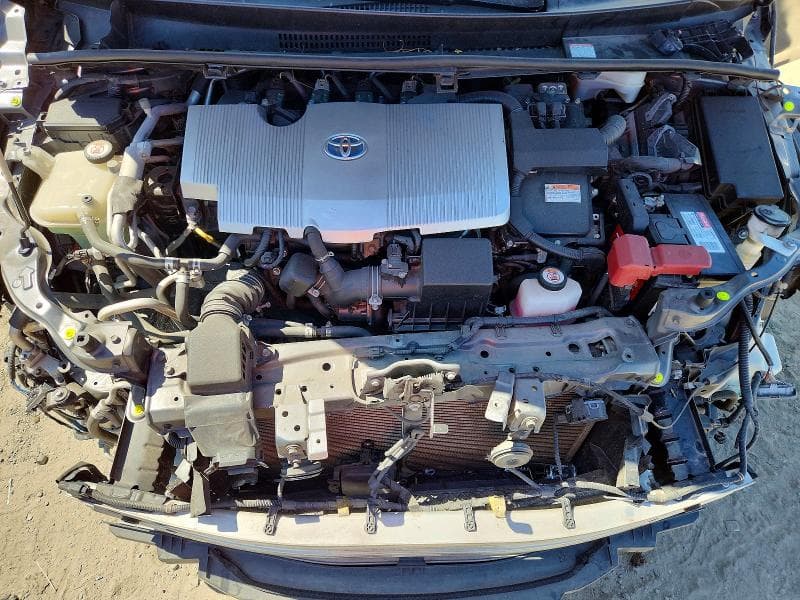 2019 TOYOTA PRIUS PRIME PREMIUM 11