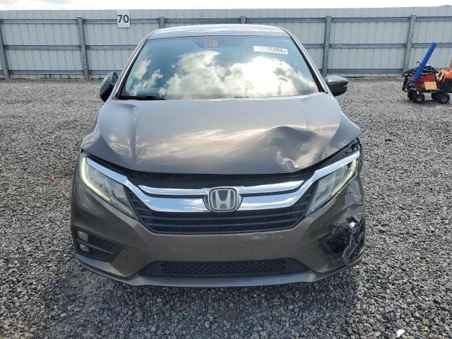 2019 HONDA ODYSSEY EX 5