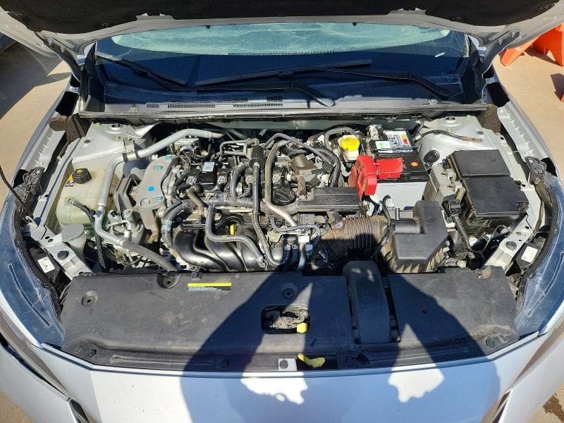 2022 NISSAN SENTRA SV 11