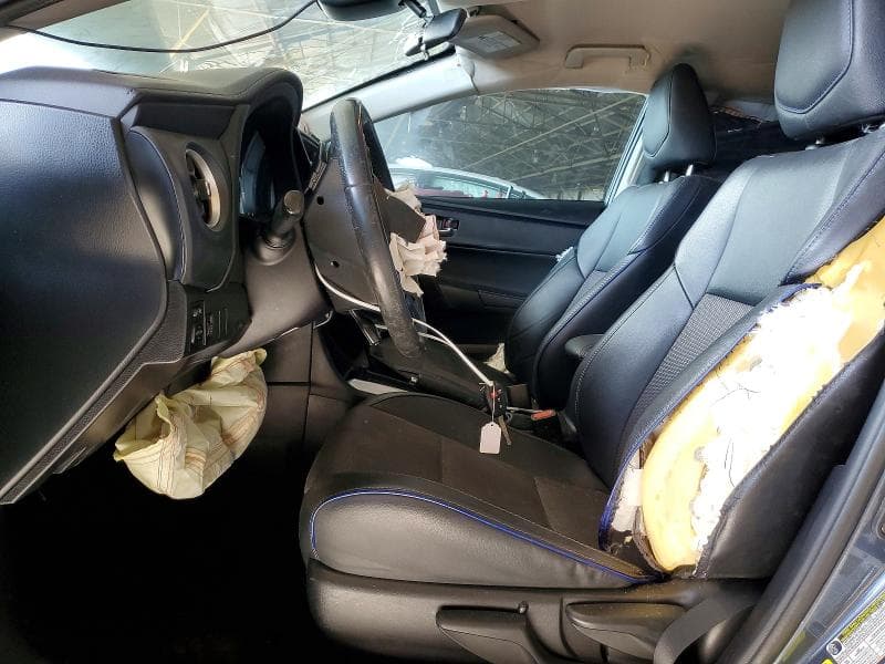 2018 TOYOTA COROLLA SE 7